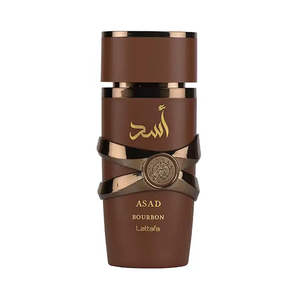 Assad Bourbon Lattafa – Eau de Parfum Homme 100 ml | Lattafa Perfumes