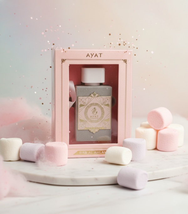 bab al ahlam by ayat parfum