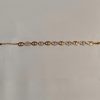 Bracelet-infini-revisite-dore-strass Bracelet infini revisité doré et strass