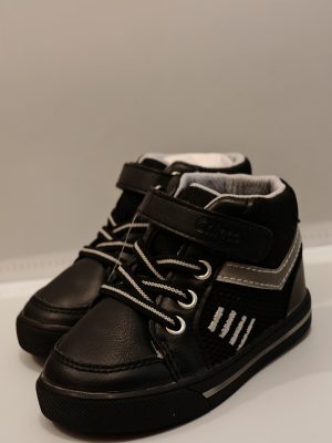 Chaussures montantes noires star