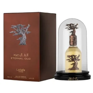 Eternal Oud – Eau de Parfum Mixte 100 ml | Lattafa Perfumes
