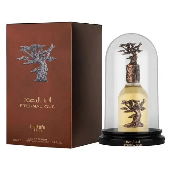 Eternal-Oud-Lataffa-parfum-homme-luxe Eternal Oud – Eau de Parfum Mixte 100 ml | Lattafa Perfumes