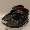 Baskets Montantes Noires "Star Racer" Enfant