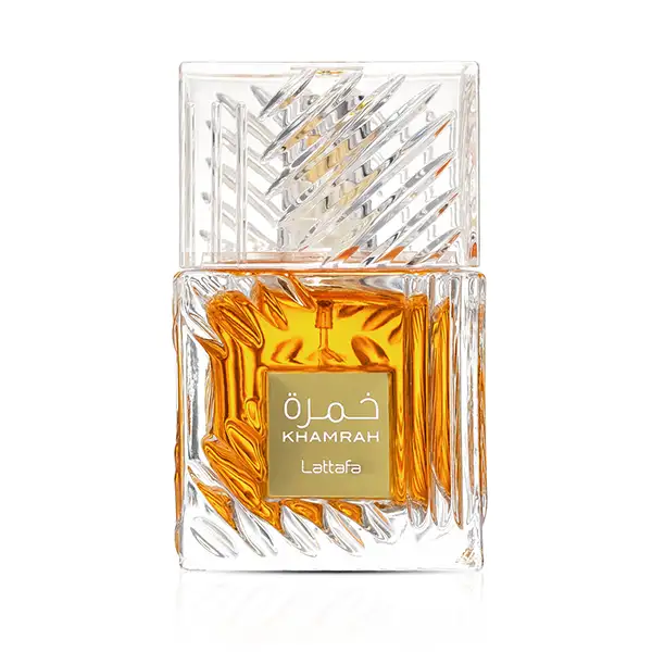 Khamrah lattafa eau de parfum mixte