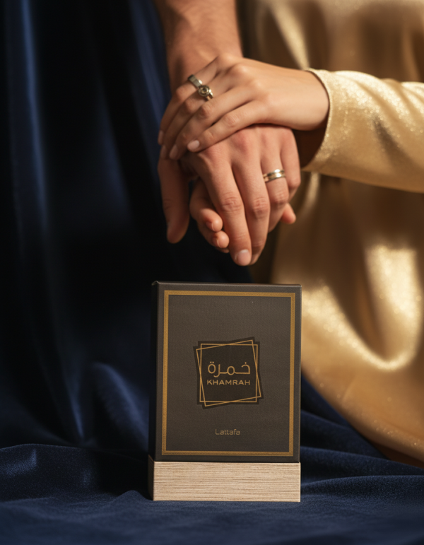 Khamrah Lattafa – Eau de Parfum homme 100 ml | Lattafa Perfumes