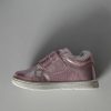 Chaussures Bébé Rose Pailletées "Petite Fleur"
