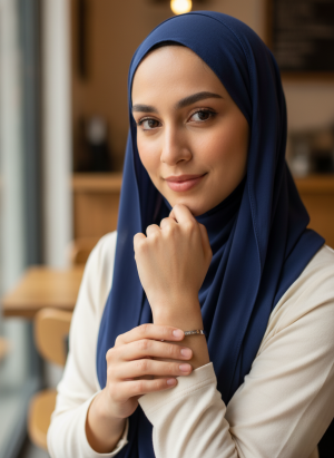 bracelet jonc argenté acier inoxydable les copines c'est la vie