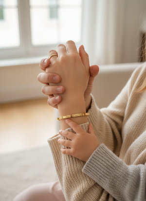 Bracelet maman parfaite