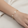 bracelet-trefle-nacre Bracelet trefle nacre