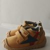 chaussures permiers pas camel