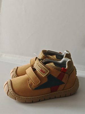 chaussures permiers pas camel