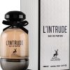 Parfum femme l'intrude de maison Alhambra -