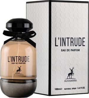 Parfum femme l'intrude de maison Alhambra -