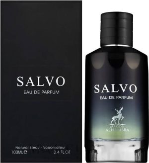 Salvo Maison Alhambra Salvo Eau de Parfum 100 ml homme
