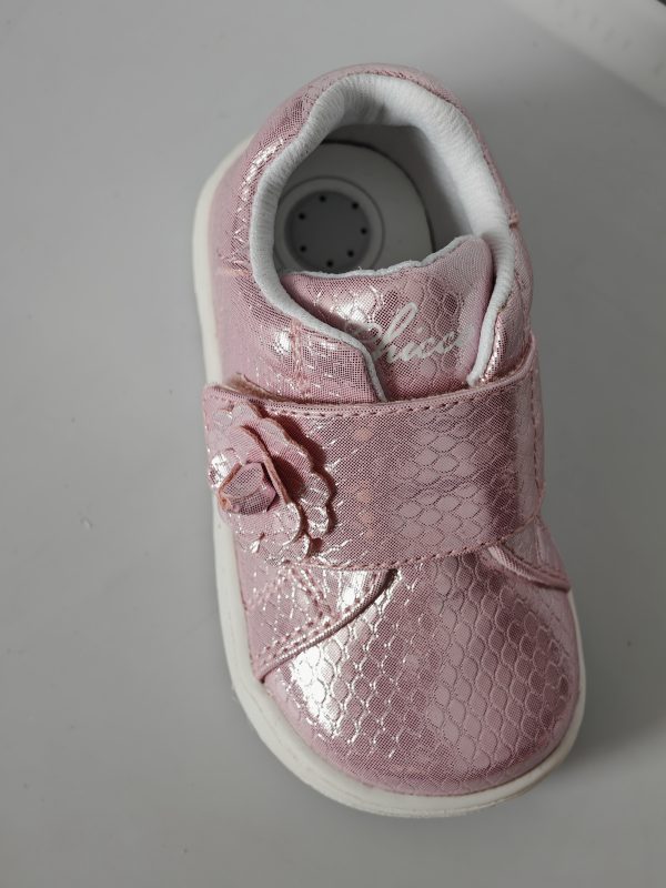 basket rose bebe