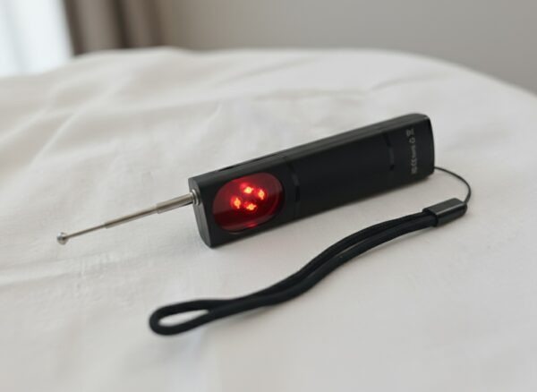 Detecteur de cameras espion